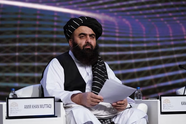 د طالبانو د بهرنیو چارو وزیر راتلونکې اونۍ روسیې او هند ته ځي