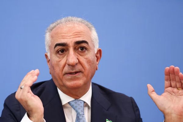 رضا پهلوی: توافق صلح ترامپ با تهران «خیانت» به مردم ایران است