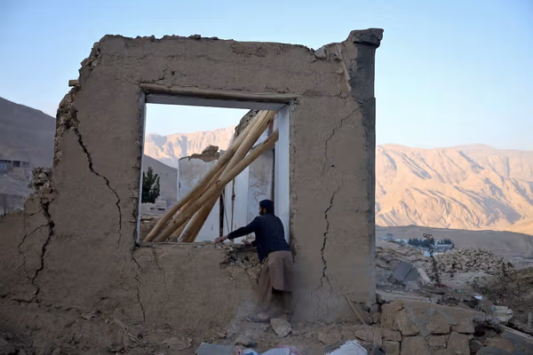 سازمان ملل: برای بازسازی مناطق زلزلهزده در شرق افغانستان به ۱۲۹ میلیون دالر نیاز است