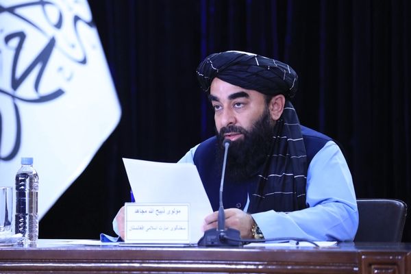 ذبیحالله مجاهد: د پاکستان د سفارت په تړلو ستونزه نه حل کېږي، خو موږ خپل غچ اخلو