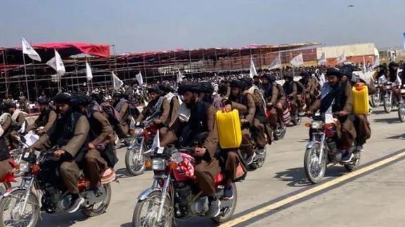 طالبان تنشر فيديو لاستعداد مقاتليها تنفيذ هجمات انتحارية