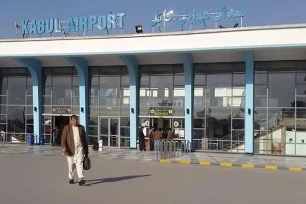 National Resistance Front Claims Attack On Kabul Airport, 4 Taliban Members Dead