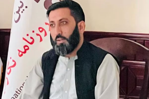 د نیازي د خوشې کېدو په اړه د خبریالانو مرکز: د هغه ازادي باید له پیله نه وای اخیستل شوې