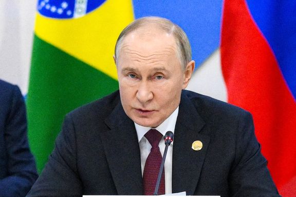 پوتین میگوید روسیه به دنبال تقویت اقتدار بریکس در جهان است
