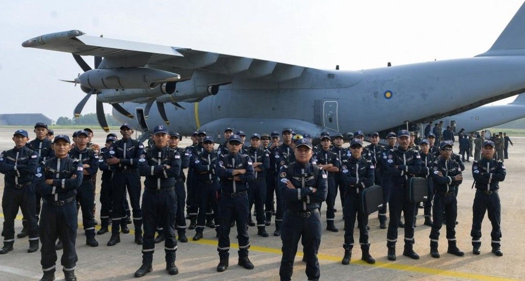 مالیزیا برای کمک به زلزله‌زدگان افغانستان نیرو اعزام می‌کند