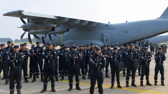 مالیزیا برای کمک به زلزلهزدگان افغانستان نیرو اعزام میکند