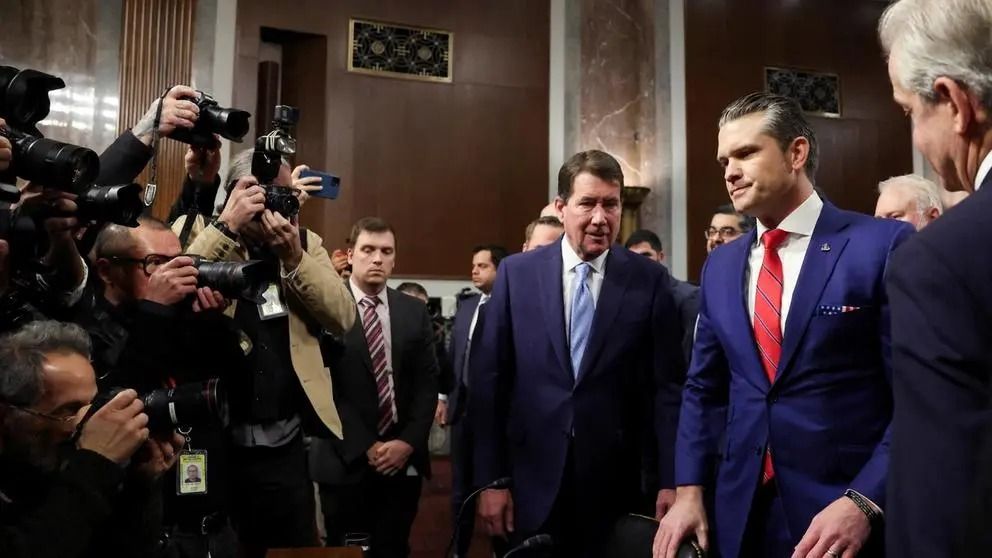 انتقاد شدید سناتوران دموکرات‌ از وزیر پیشنهادی دفاع امریکا در جلسه استماعیه سنا