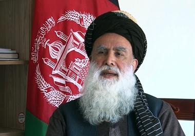 سیاف به طالبان: از خدا بترسید
