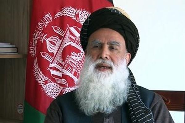 سیاف به طالبان: از خدا بترسید