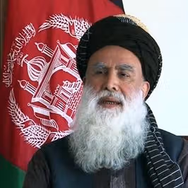 سیاف به طالبان: از خدا بترسید