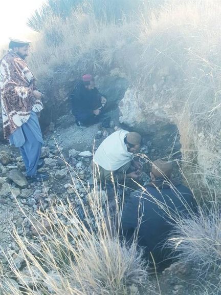 طالبان وایي، چې د خوست ولایت په صبريو ولسوالۍ کې یې د مسو یو کان موندلی