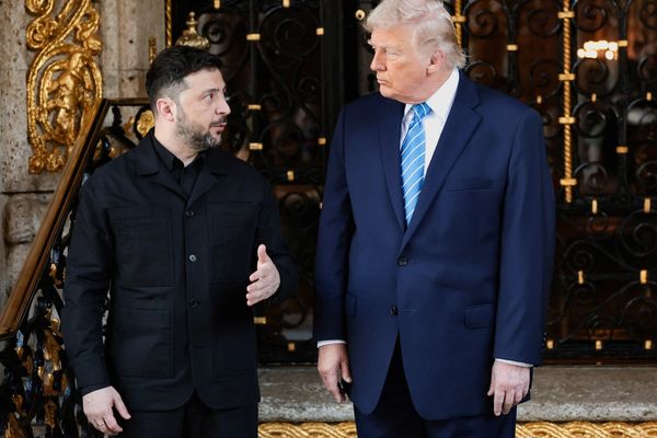 ترامپ میگوید مسائل مربوط به قلمرو در منازعه میان اوکراین و روسیه هنوز حل نشدهاند