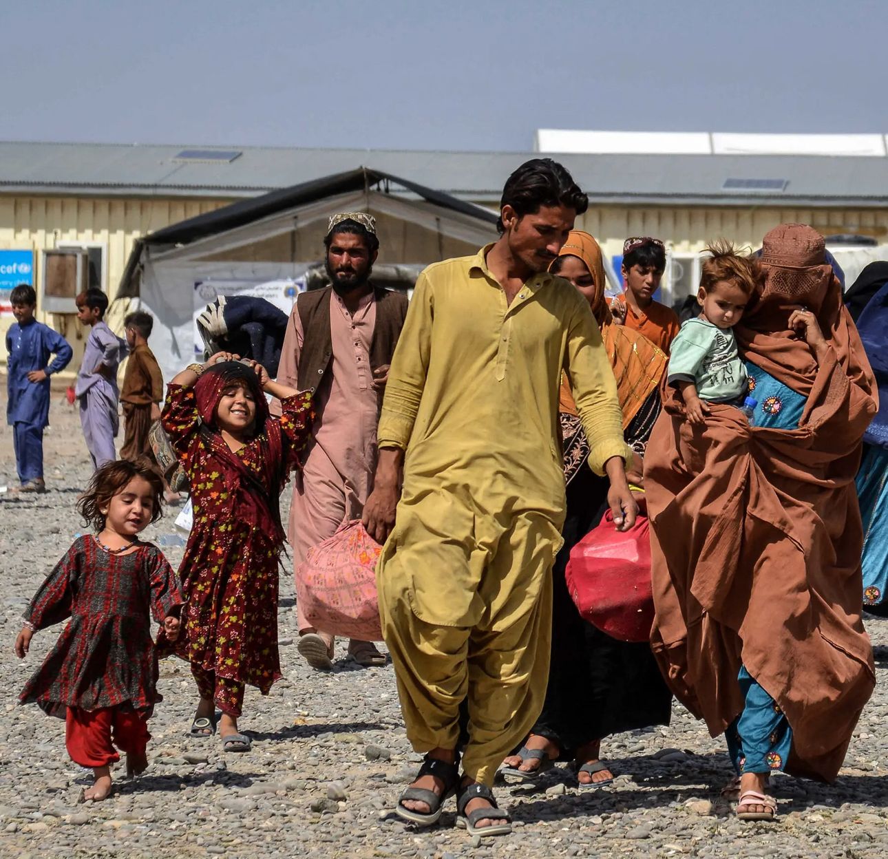 د بېلتون ګواښ؛ له پاکستانه هغه افغانان هم اېستل کېږي چې هلته یې ودونه کړي