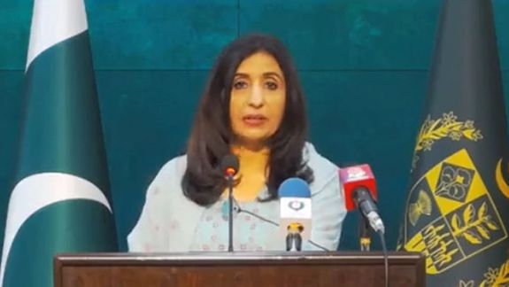 د پاکستان تکراري غوښتنه: طالبان دې سملاسي د وسلوالو ډلو پرضد ګامونه پورته کړي