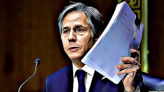 طنز سیاسی در سالگرد سقوط؛ نامه غلام زارخور به وزیر خارجه امریکا