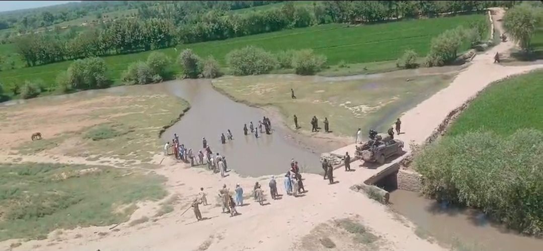 باشندگان ولسوالی خواجه‌بهاءالدین: «زمین‌های ما را پس از ۸۰ سال به دیگران واگذار می‌کنند»