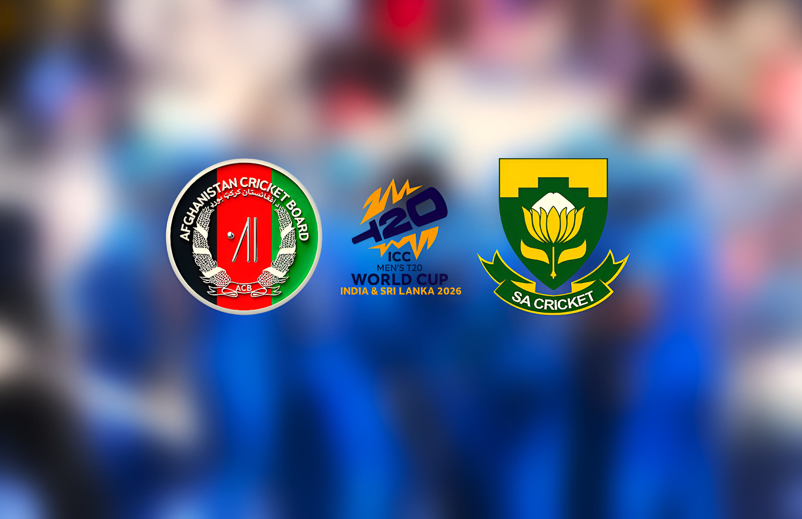 تلاش برای زنده ماندن امید؛ دیدار مهم تیم ملی کریکت افغانستان با افریقای جنوبی در احمدآباد