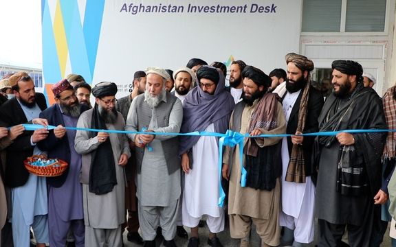 طالبان در میدان هوایی کابل مرکز خدمات صدور ویزای فوری ایجاد کرده است