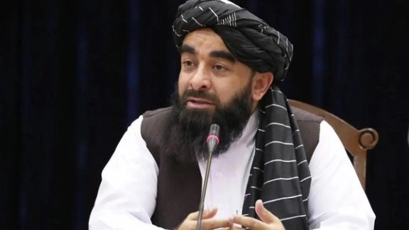 طالبان از 'دیدار رهبران جهادی با نمایندگان استخبارات پاکستان' انتقاد کرد