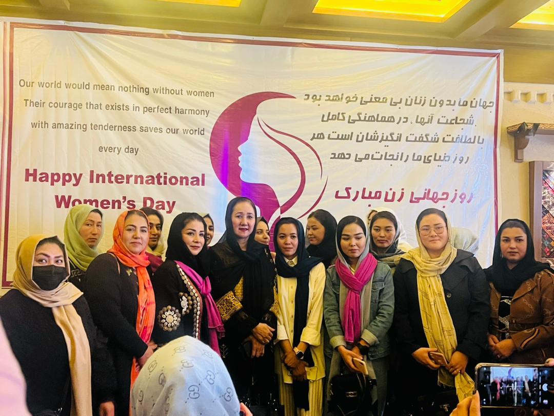 زنان افغان در روز جهانی زن: آپارتاید جنسیتی طالبان را به رسمیت بشناسید