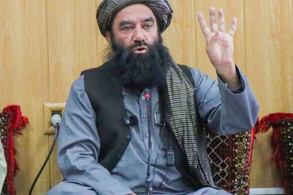 Pakistan Opposes Stable Government In Afghanistan, Says Taliban Minister