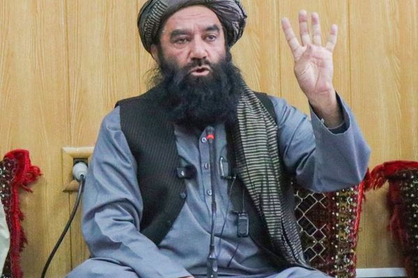 وزیر طالبان: پاکستان نمیخواهد حکومتی با ثبات در افغانستان حاکم شود