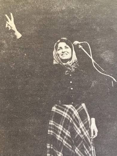 ۳۹ سال از ترور مینا کشور کمال، رهبر جمعیت انقلابی زنان افغانستان گذشت