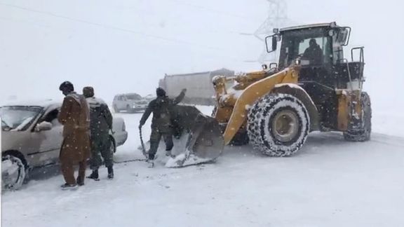 د سالنګ لویه لار د ټرافیکو پر مخ خلاص شوه