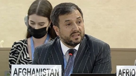 د افغانستان استازی: طالبانو د منځنیو پیړیو په قوانینو سره افغانستان له نړۍ جلا کړی