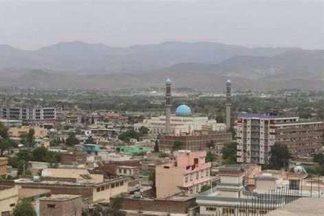 طالبانو په خوست کې د «غرغښت» په نامه سیمه ایزه راډيو تړلې ده