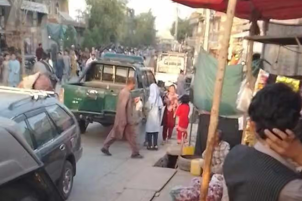 متحدث طالبان: انفجار غرب كابل قد يكون من تنفيذ داعش