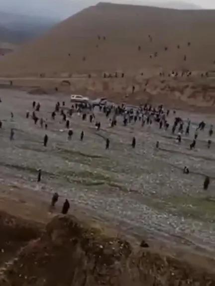 د سولې او عدالت خوځښت: په تخار کې د لاریونوالو پر وړاندې د طالبانو تاوتریخوالی «جنایت» دی