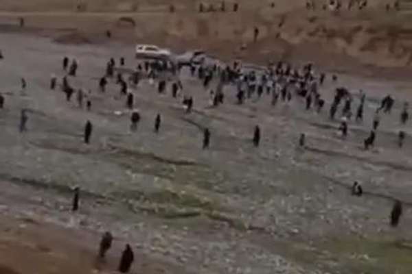 د سولې او عدالت خوځښت: په تخار کې د لاریونوالو پر وړاندې د طالبانو تاوتریخوالی «جنایت» دی