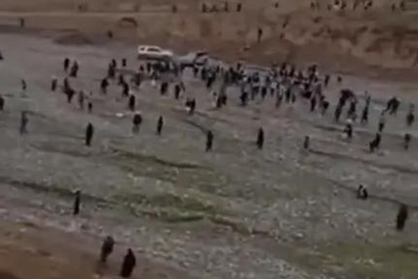 د سولې او عدالت خوځښت: په تخار کې د لاریونوالو پر وړاندې د طالبانو تاوتریخوالی «جنایت» دی