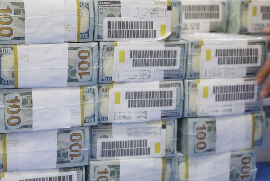 در کمتر از یک هفته دومین بسته کمک چهل میلیون دالری به کابل رسید