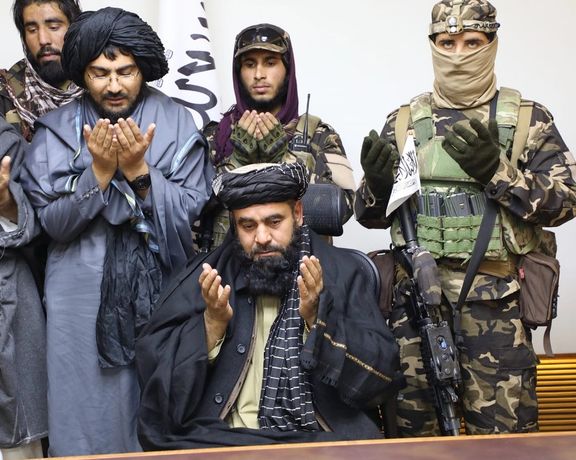 سرپرست لوی سارنوالی دولت طالبان معرفی شد