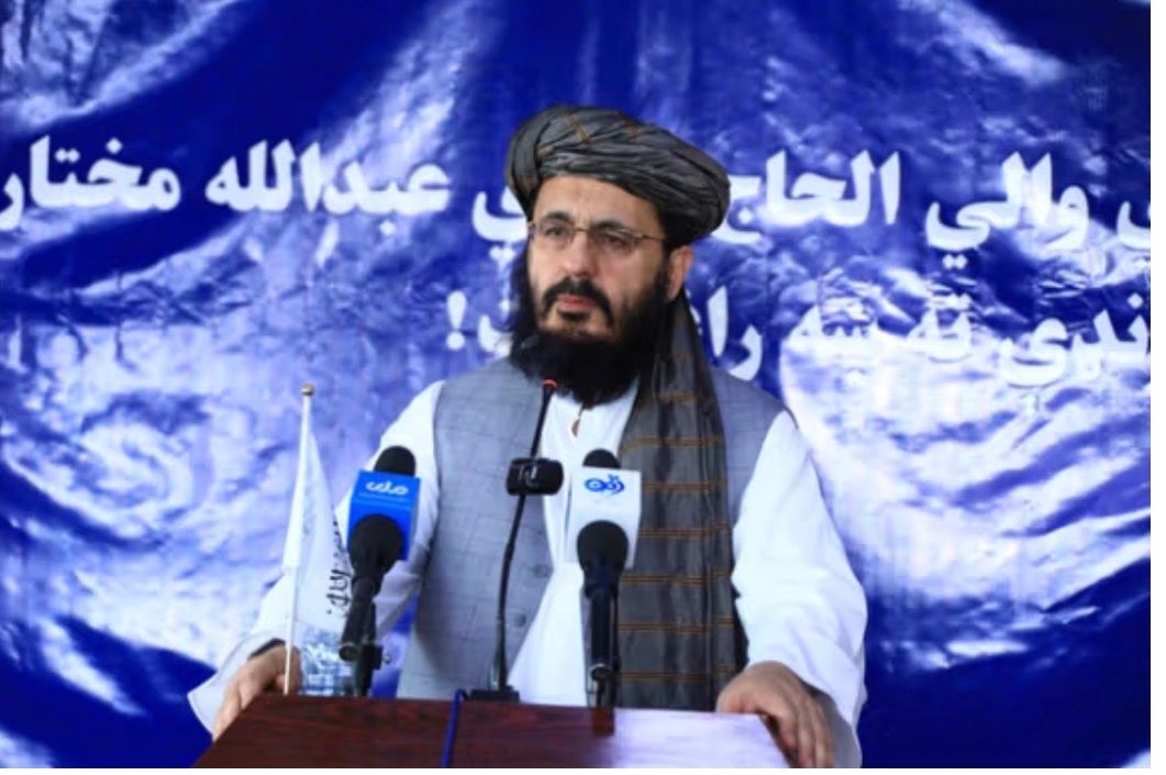Senior Taliban Official Suggests Reclaiming Afghan Land From Pakistan