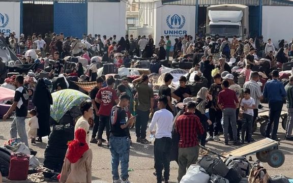 زنان در تبعید از سازمان ملل خواستند مانع اخراج پناهجویان افغان از کشورهای همسایه شود