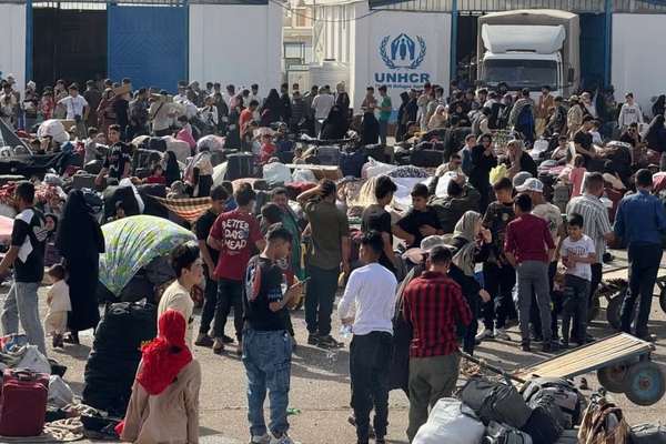 زنان در تبعید از سازمان ملل خواستند مانع اخراج پناهجویان افغان از کشورهای همسایه شود