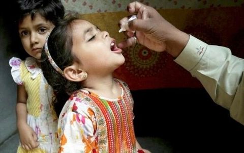 چهارمین مورد بیماری فلج کودکان در پاکستان ثبت شد