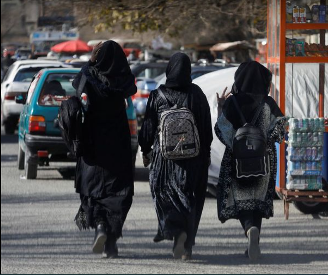 Taliban Closes All Educational Centers for Girls in District 6 of Kabul