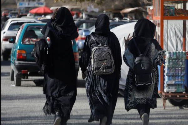 Taliban Closes All Educational Centers for Girls in District 6 of Kabul