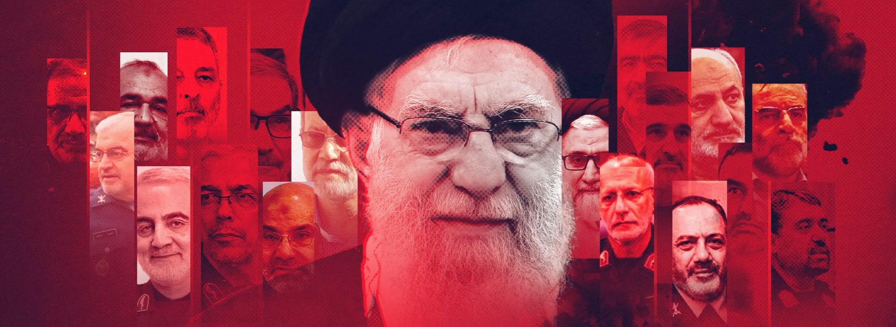 د امریکا، اسراییل او ایران جګړه؛ د ایران ۵۲ وژل شوي چارواکي څوک دي؟ 