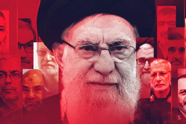 د امریکا، اسراییل او ایران جګړه؛ د ایران ۵۲ وژل شوي چارواکي څوک دي؟