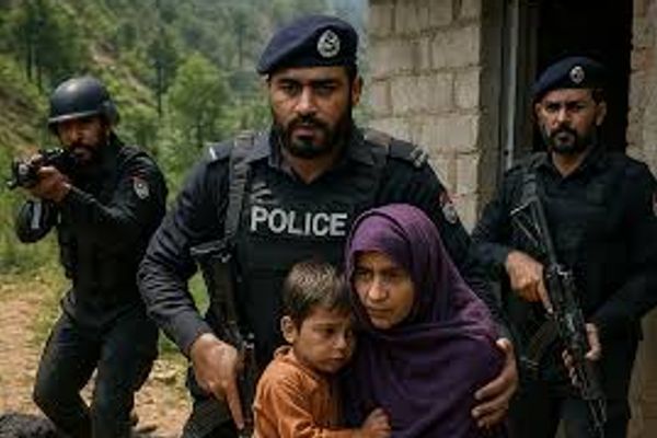 په پښتونخوا کې د تښتول شوي ماشوم ژغورنه؛ دوه افغانان له پولیسو سره په نښته کې ووژل شول