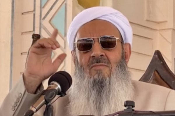 مولوي عبدالحمید: هېڅ خپلواک عالم نه شي کولی د معترضانو له وحشیانه وژنې ملاتړ وکړي