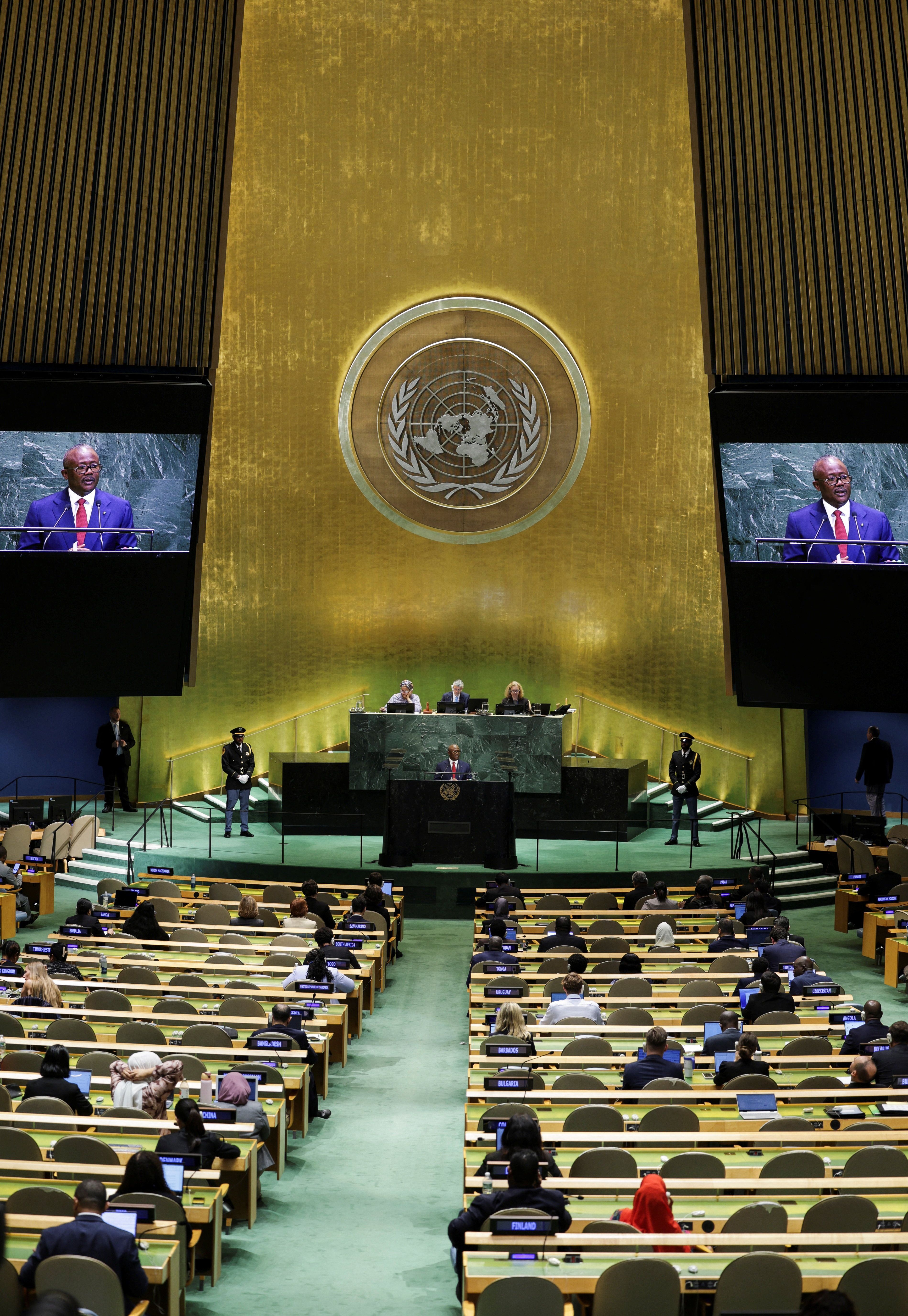 چند نشست جانبی درباره وضعیت افغانستان در حاشیه مجمع عمومی سازمان ملل برگزار می‌شود