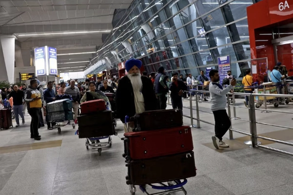 وزير التجارة في طالبان: استئناف إصدار التأشيرات العلاجية من الهند للأفغان