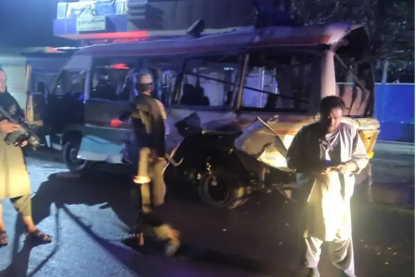 Kabul’s Dashte Barche Targeted Again As Bomb Explosion Kills 7 & Injures 20