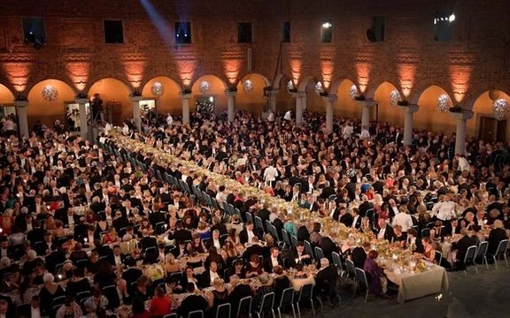 نوبل بنسټ د کلنۍ جایزې مراسمو ته د ایران، روسیې او بیلاروس سفیرانو له بللو ډډه وکړه